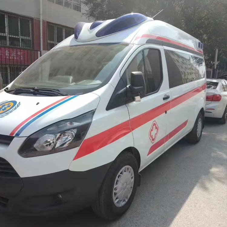 崖城镇跨省救护车出租