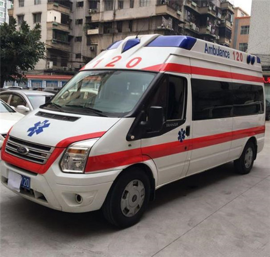 崖城镇专业救护车出租,您身边的生命守护者