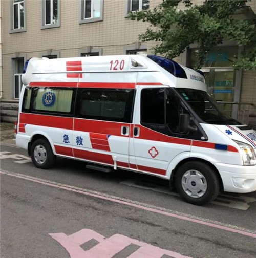崖城镇选择我们的救护车出租,开启安心转院之旅