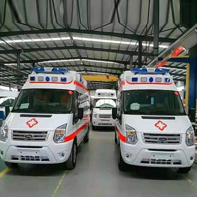 崖城镇跨市救护车出租护送