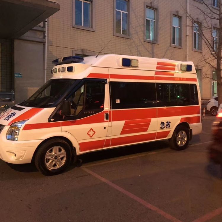 崖城镇一般救护车是怎么分类的