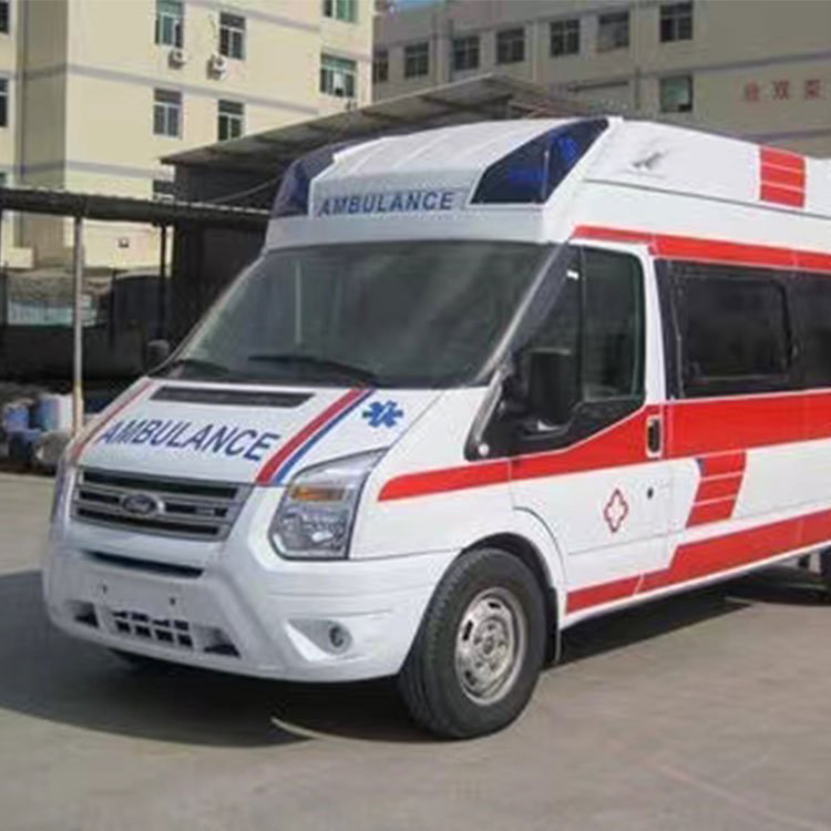 崖城镇救护车出租收费:安全出行,价格透明