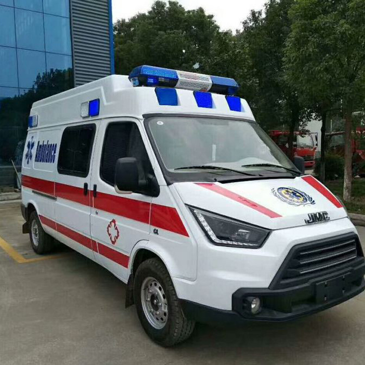 崖城镇一般救护车是怎样分类的